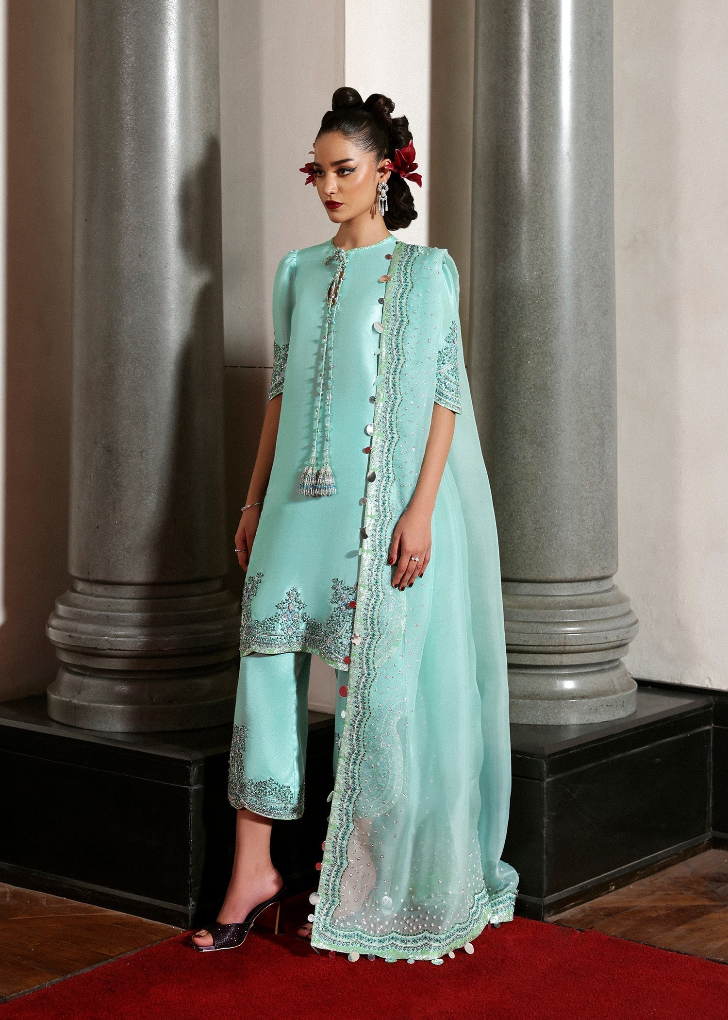 Hussain Rehar - Mynt Ayla's Atelier